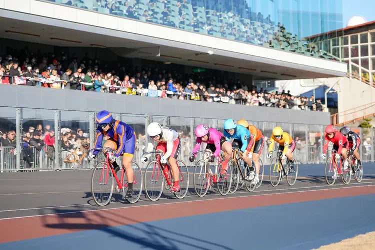 Keirin Tactics: An introduction for Track Sprinters