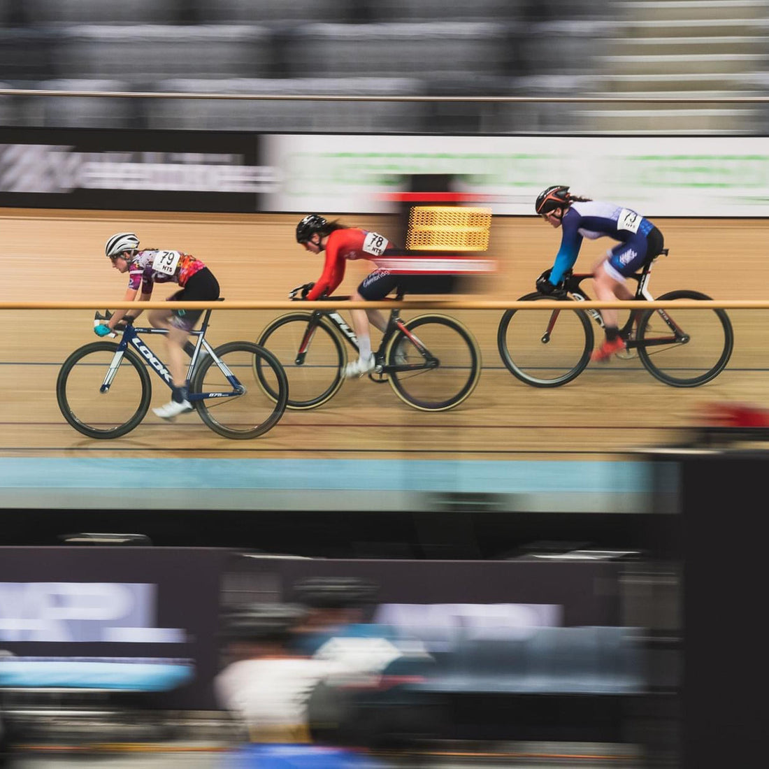 A Beginner’s Guide to Track Cycling