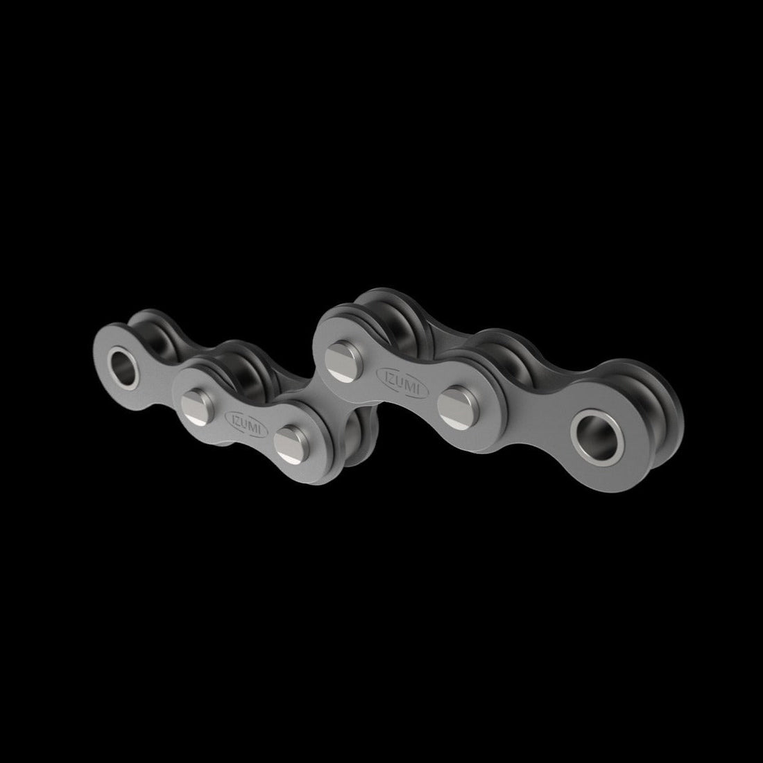 What are the differences between the Izumi chains?