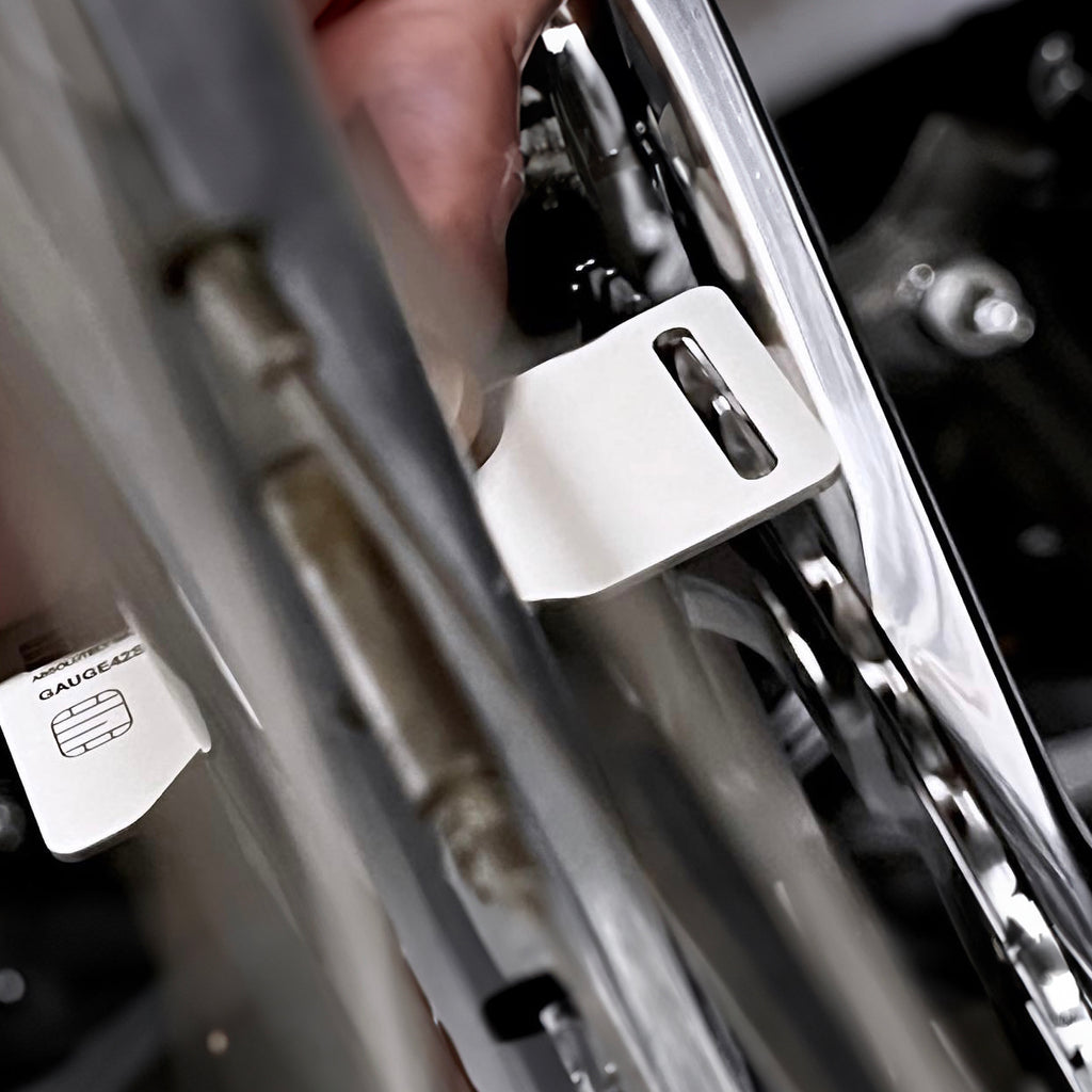 Runwell GAUGE42S Chainline tool