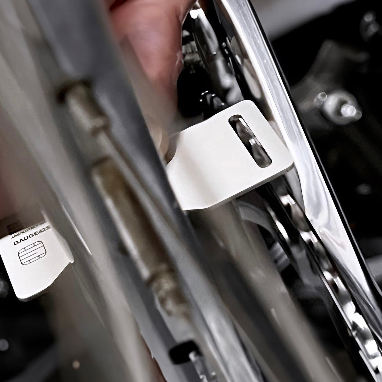 Runwell GAUGE42S Chainline tool