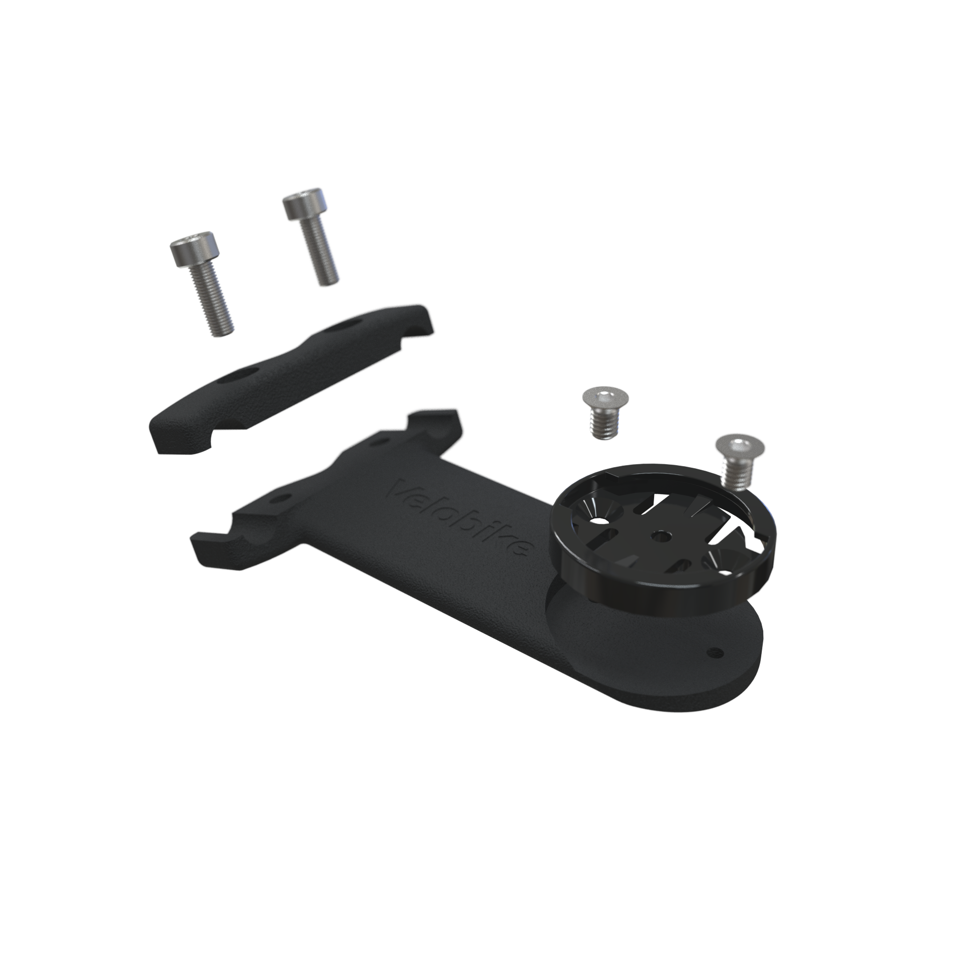 Computer Saddle Mount