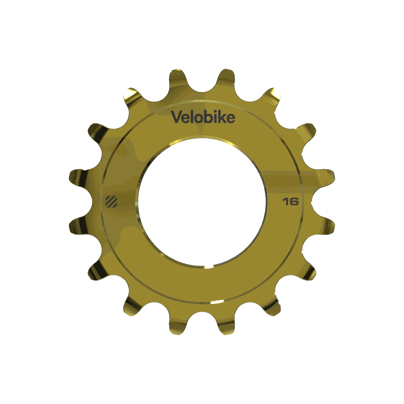 Elite SS Ti Track Sprocket — Narrow
