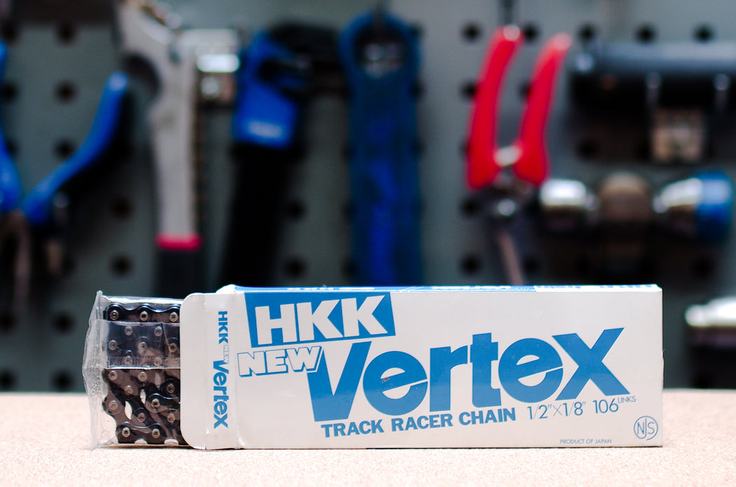 HKK Vertex Track Chain