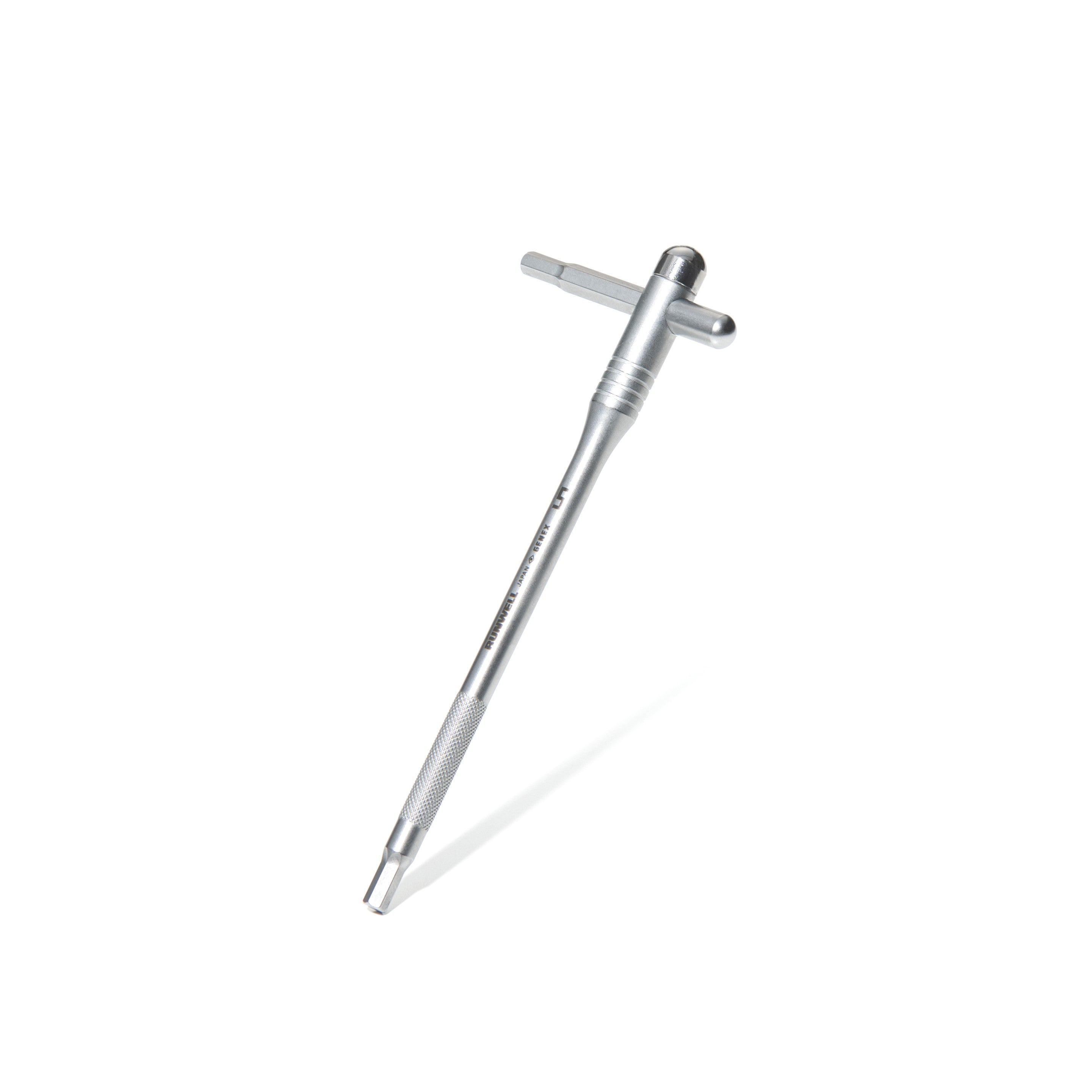 Runwell — T-handle Hex Key Set