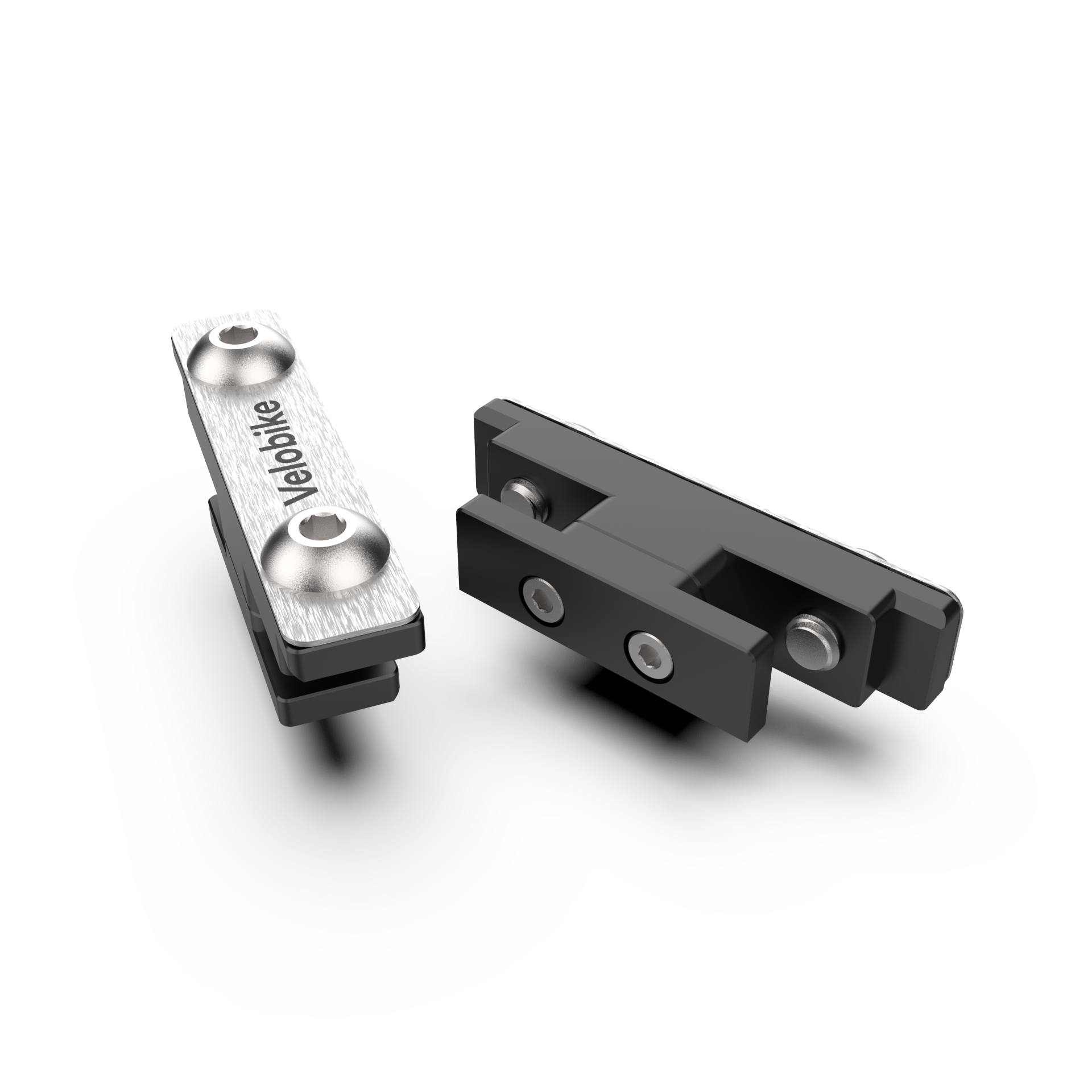 Track Strap Mounts