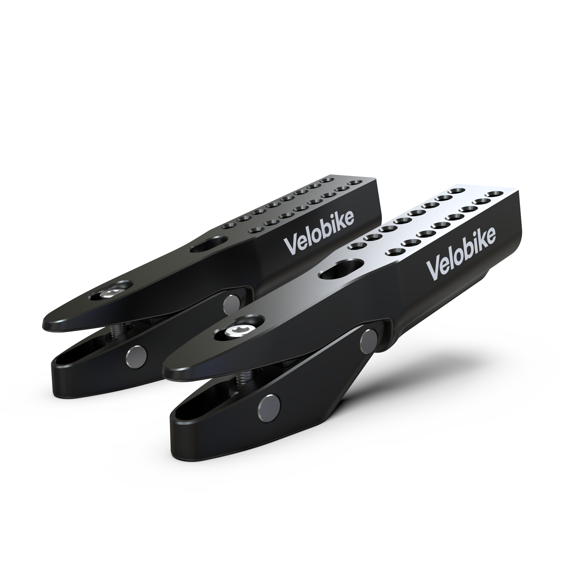 Aerobar Adjustable Risers