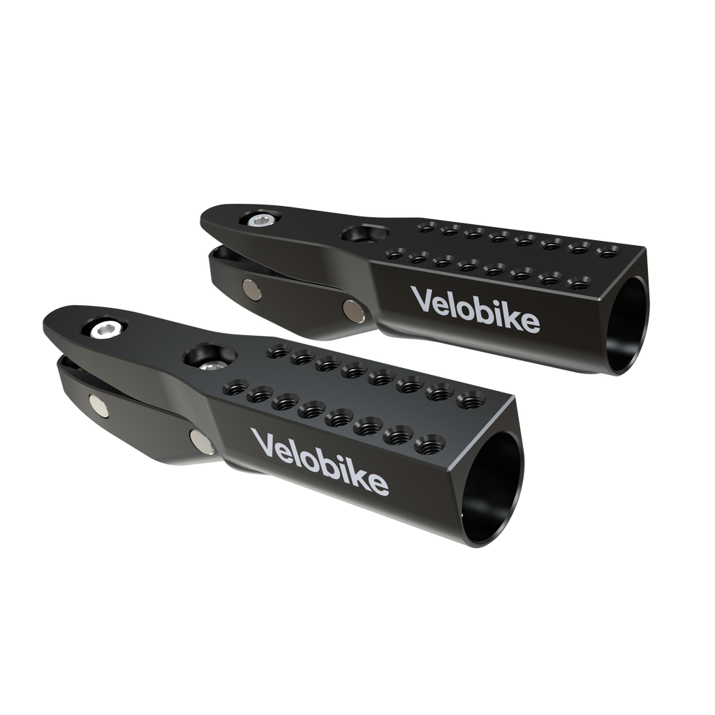 Aerobar Adjustable Risers