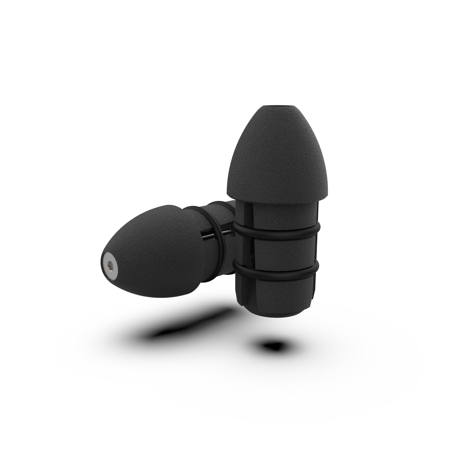 Aero End Plugs