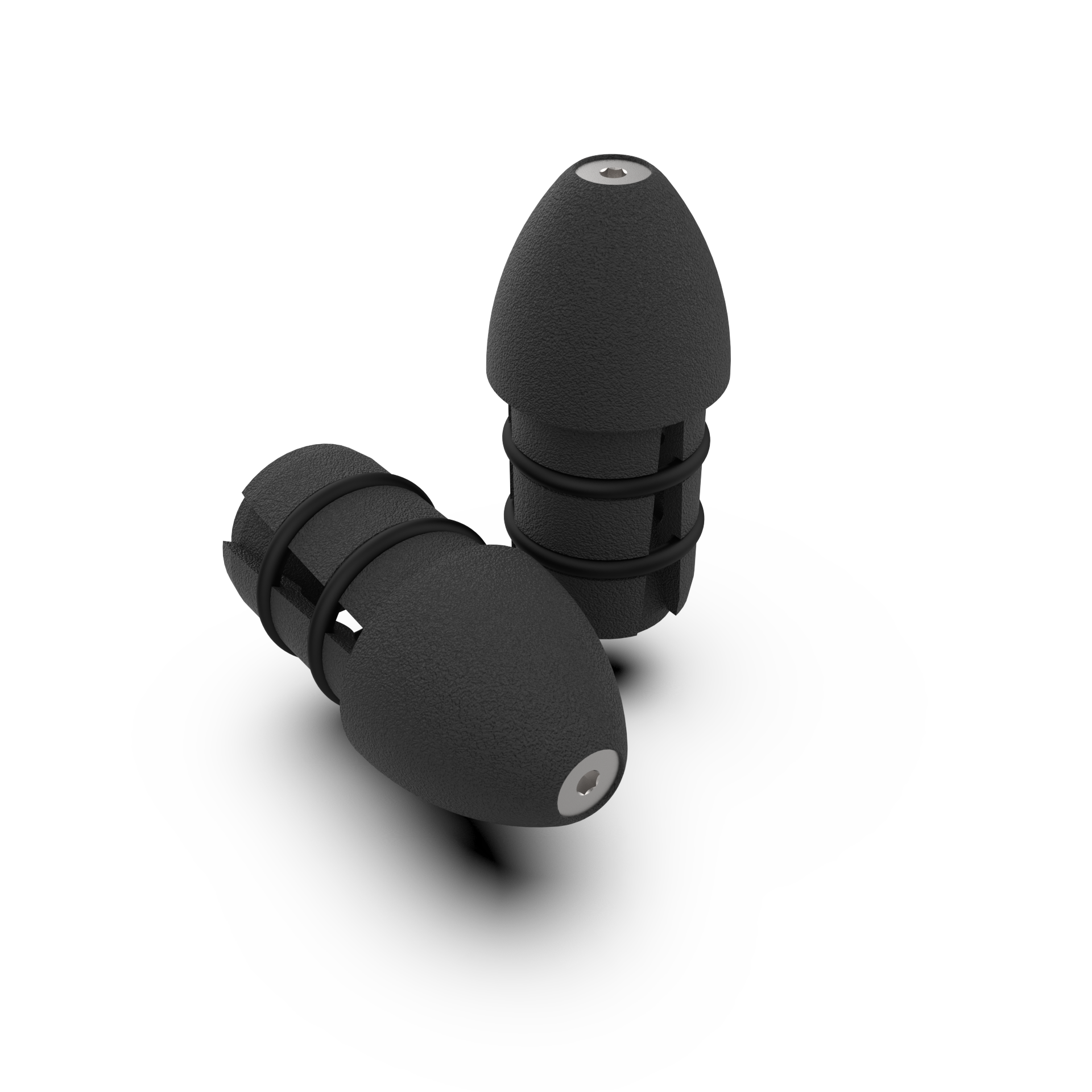 Aero End Plugs