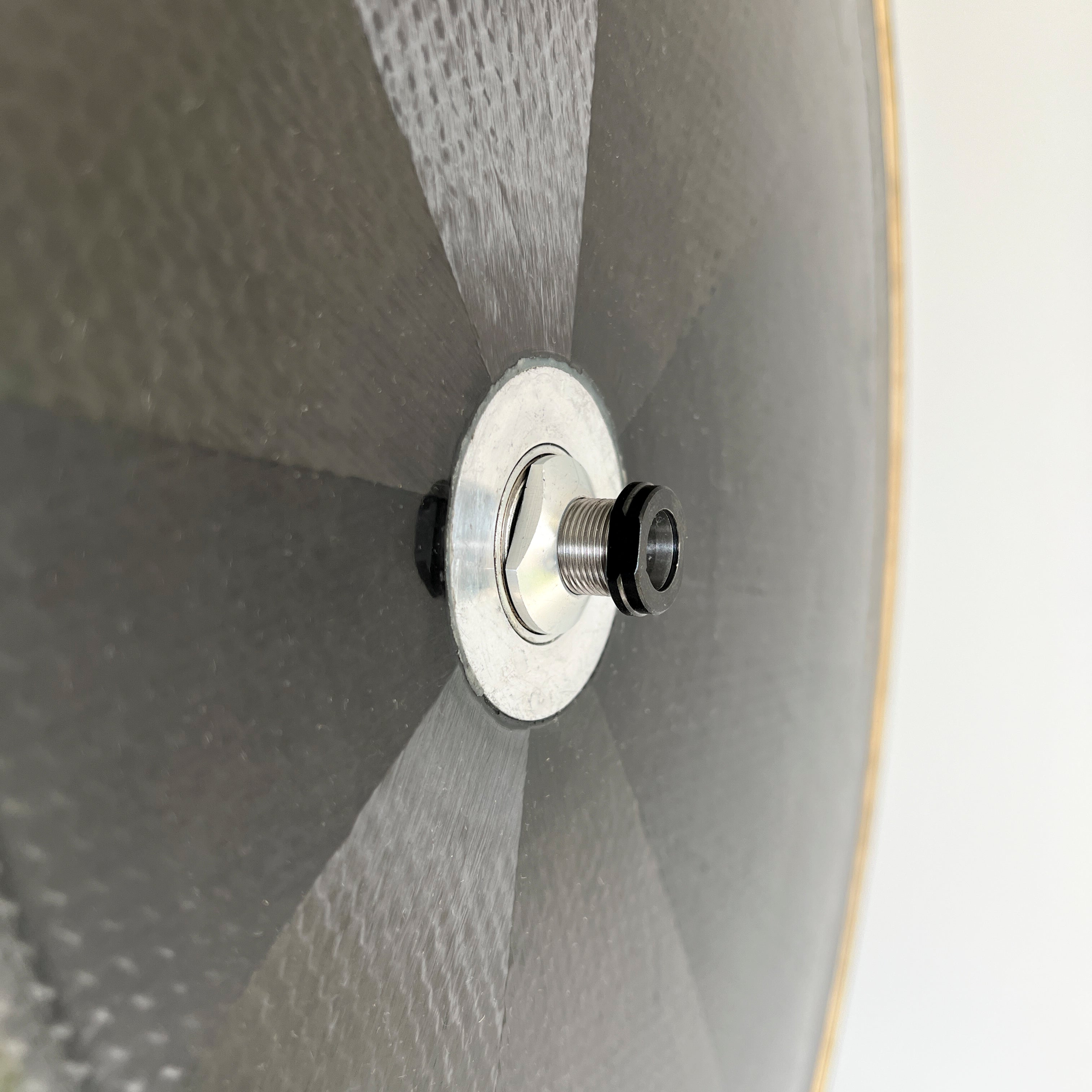 Velobike Mavic Comete Through Axle