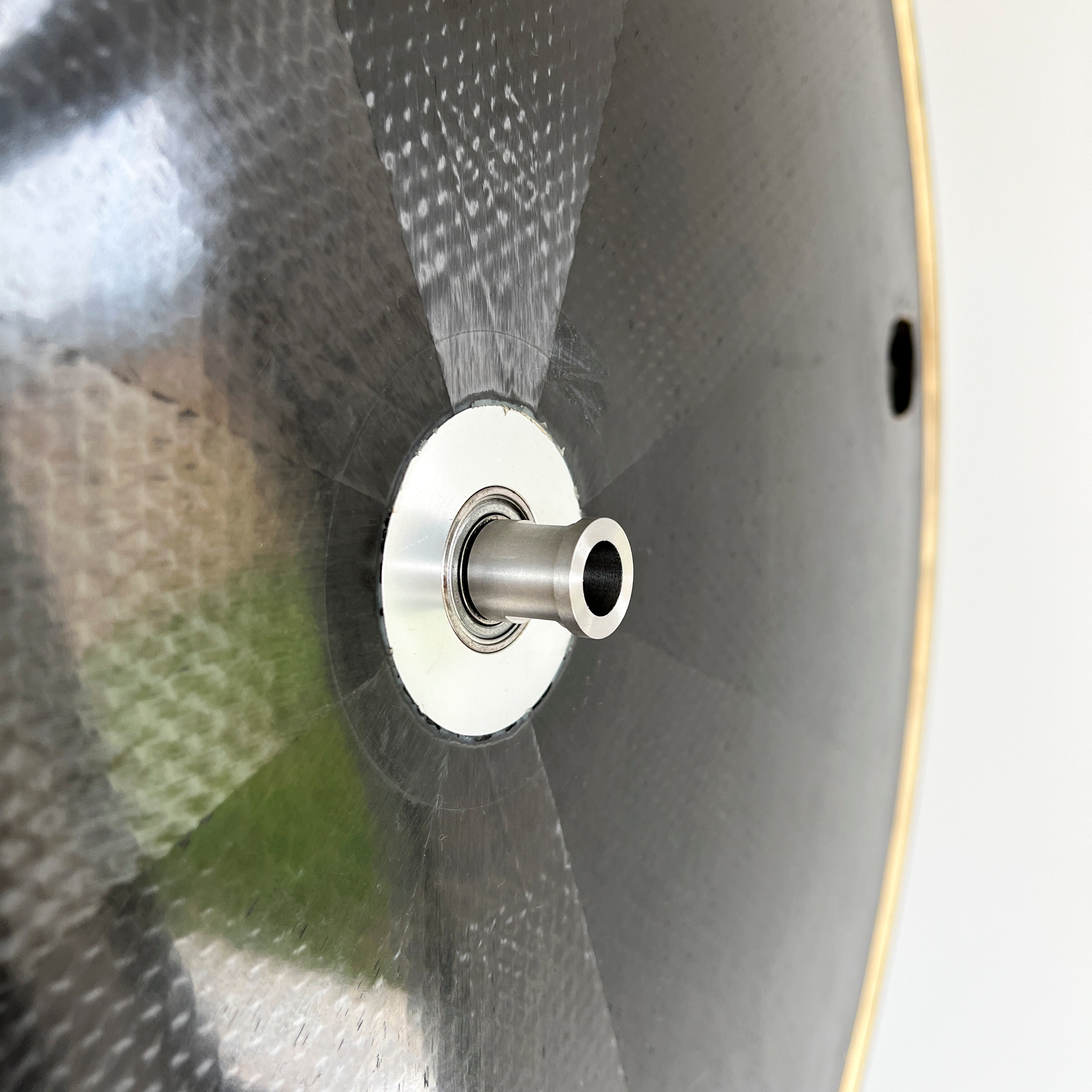 Velobike Mavic Comete Through Axle