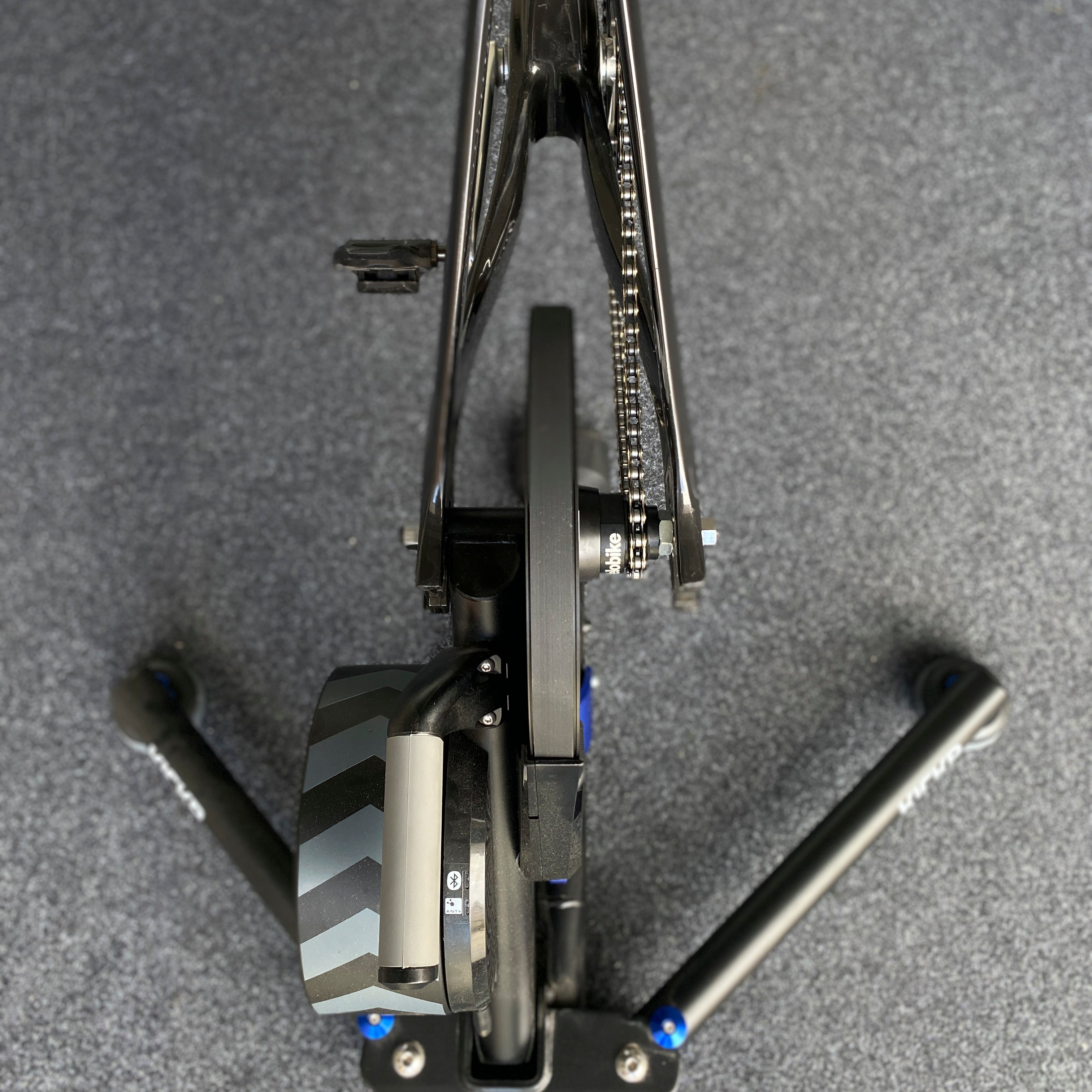 Velobike Wahoo Kickr Fixed Gear Adapter