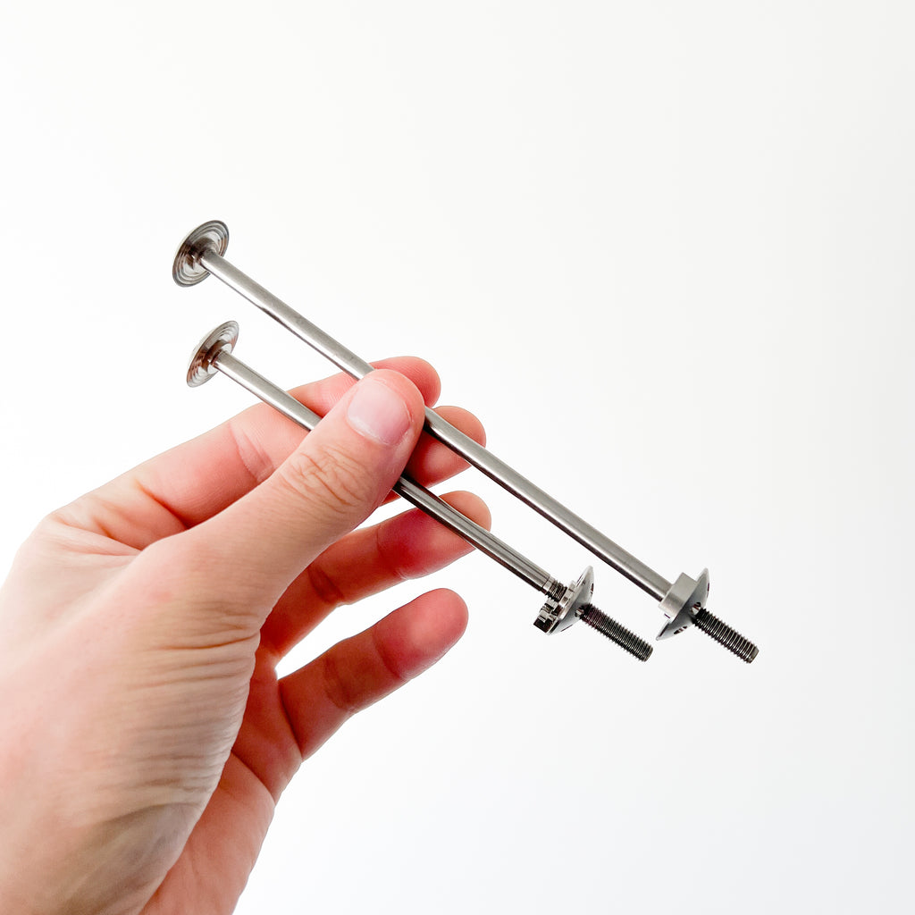 view speed aero skewers