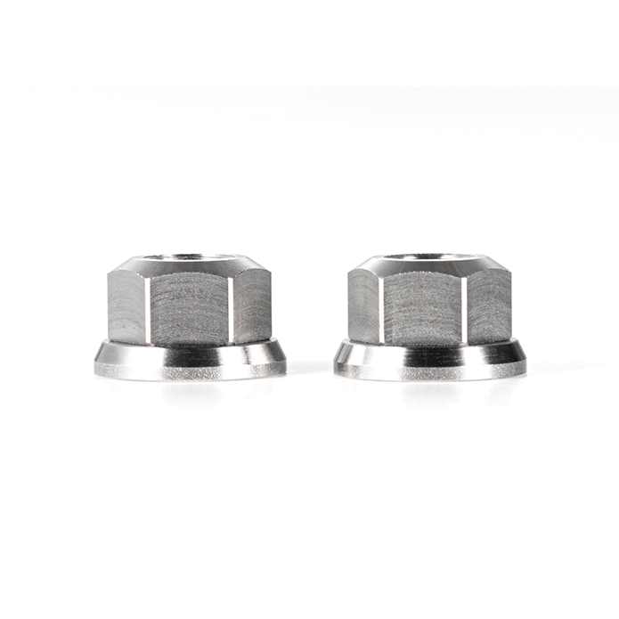 Runwell Elite Hub Nuts