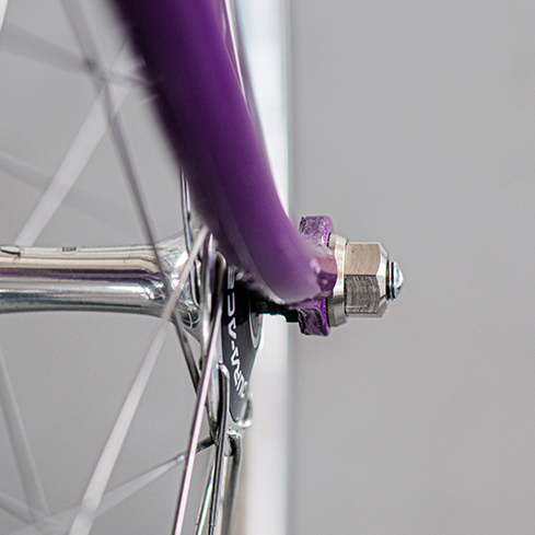 Runwell Elite Hub Nuts